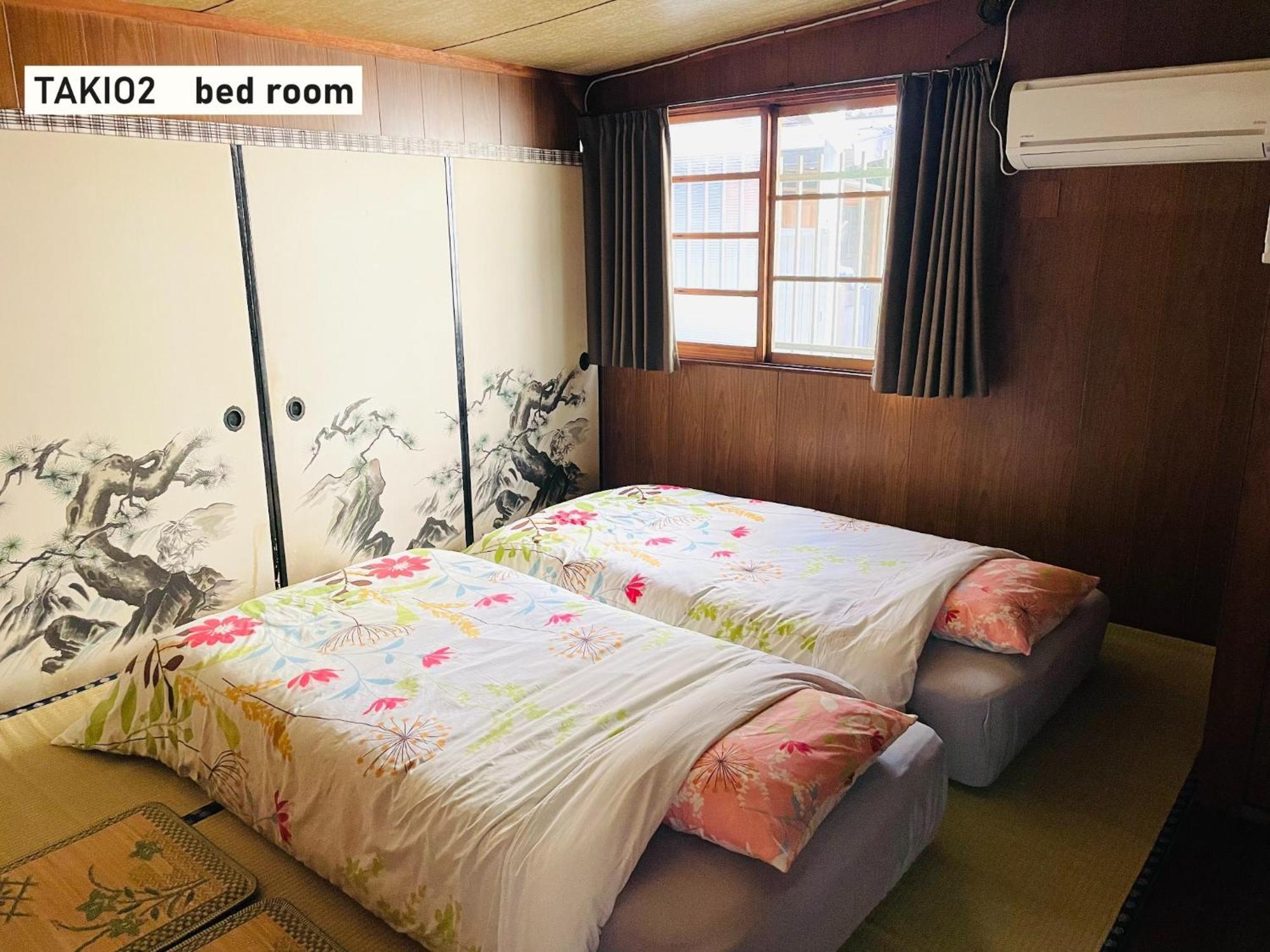 Takio Guesthouse - Vacation Stay 11600V Higashi-osaka Exteriör bild