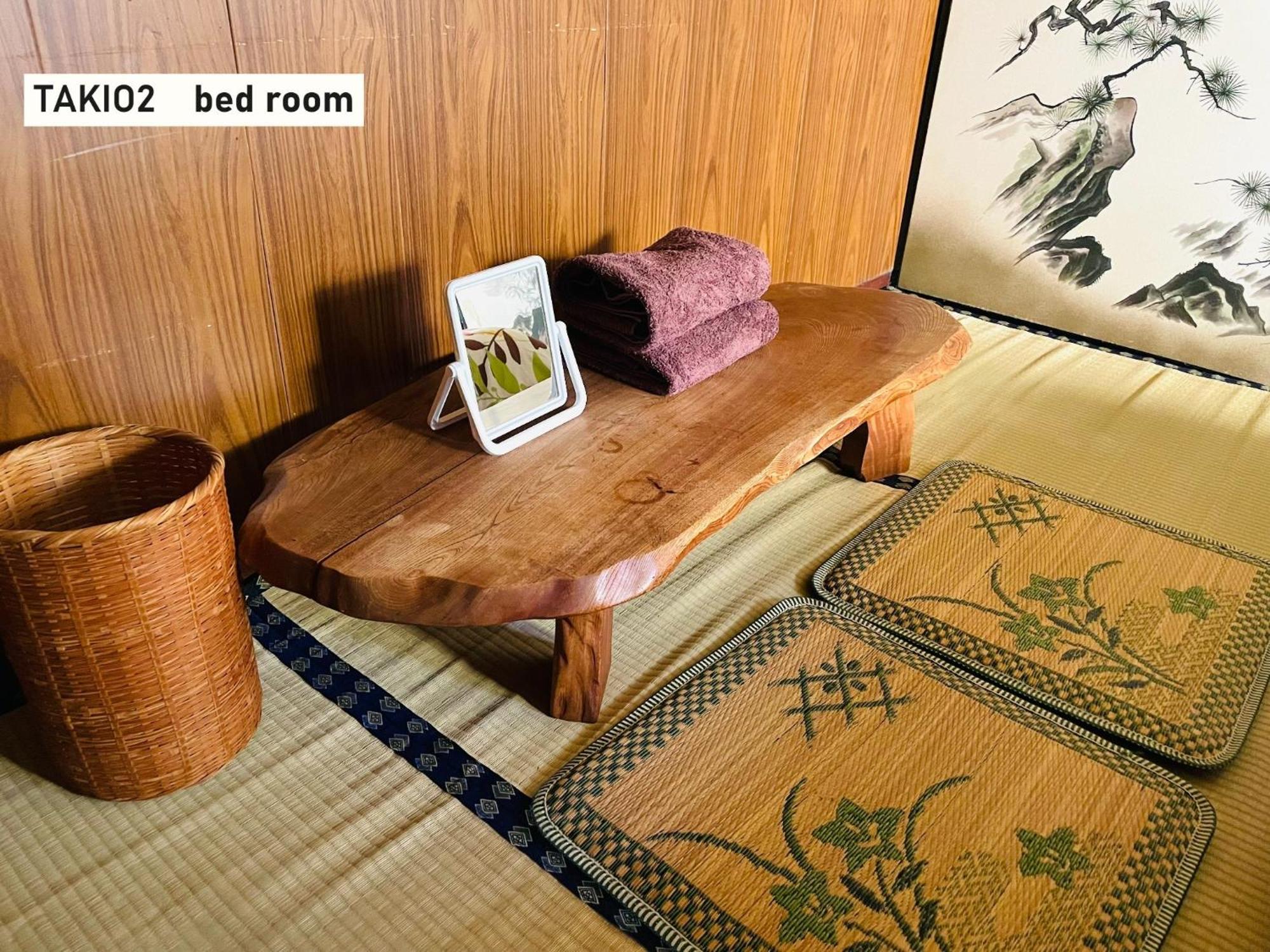 Takio Guesthouse - Vacation Stay 11600V Higashi-osaka Exteriör bild