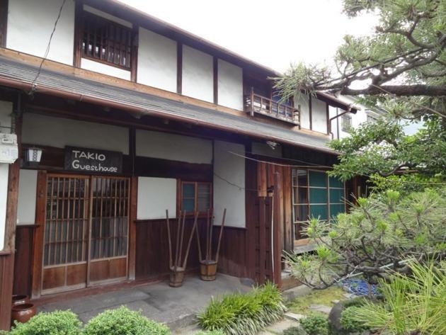 Takio Guesthouse - Vacation Stay 11600V Higashi-osaka Exteriör bild