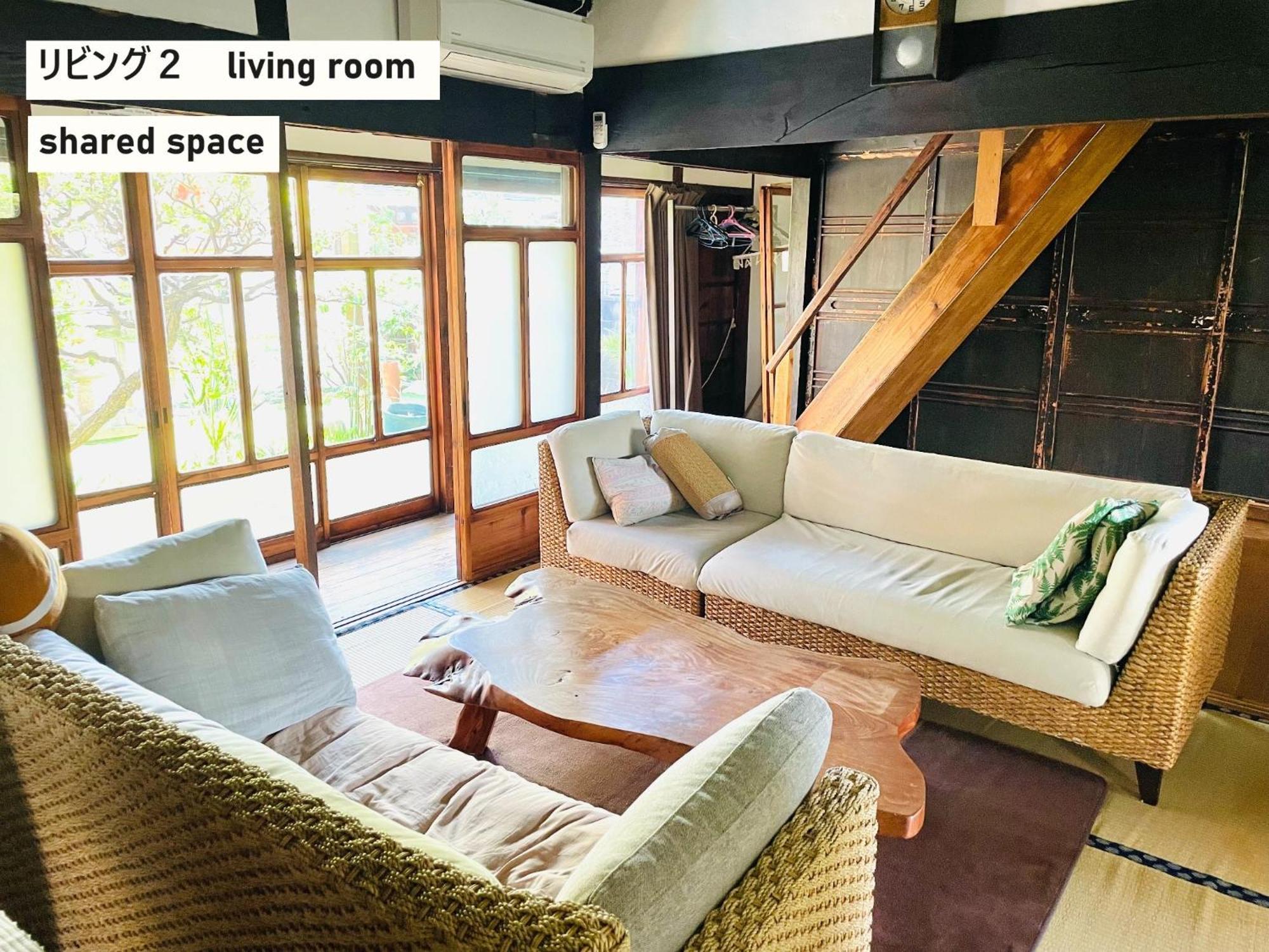 Takio Guesthouse - Vacation Stay 11600V Higashi-osaka Exteriör bild