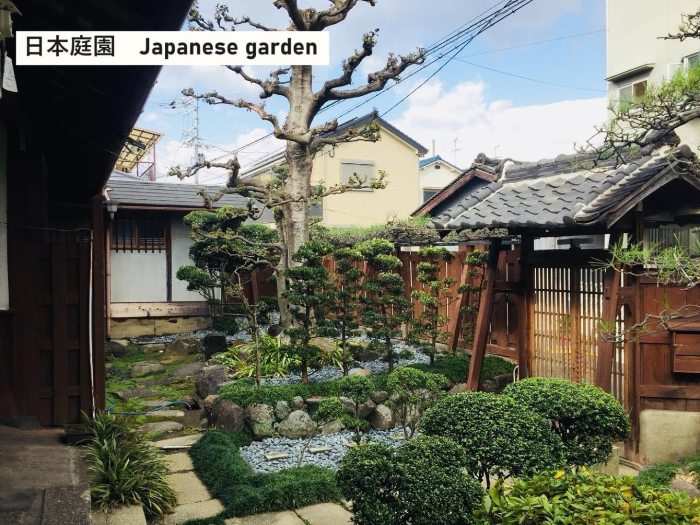Takio Guesthouse - Vacation Stay 11600V Higashi-osaka Exteriör bild