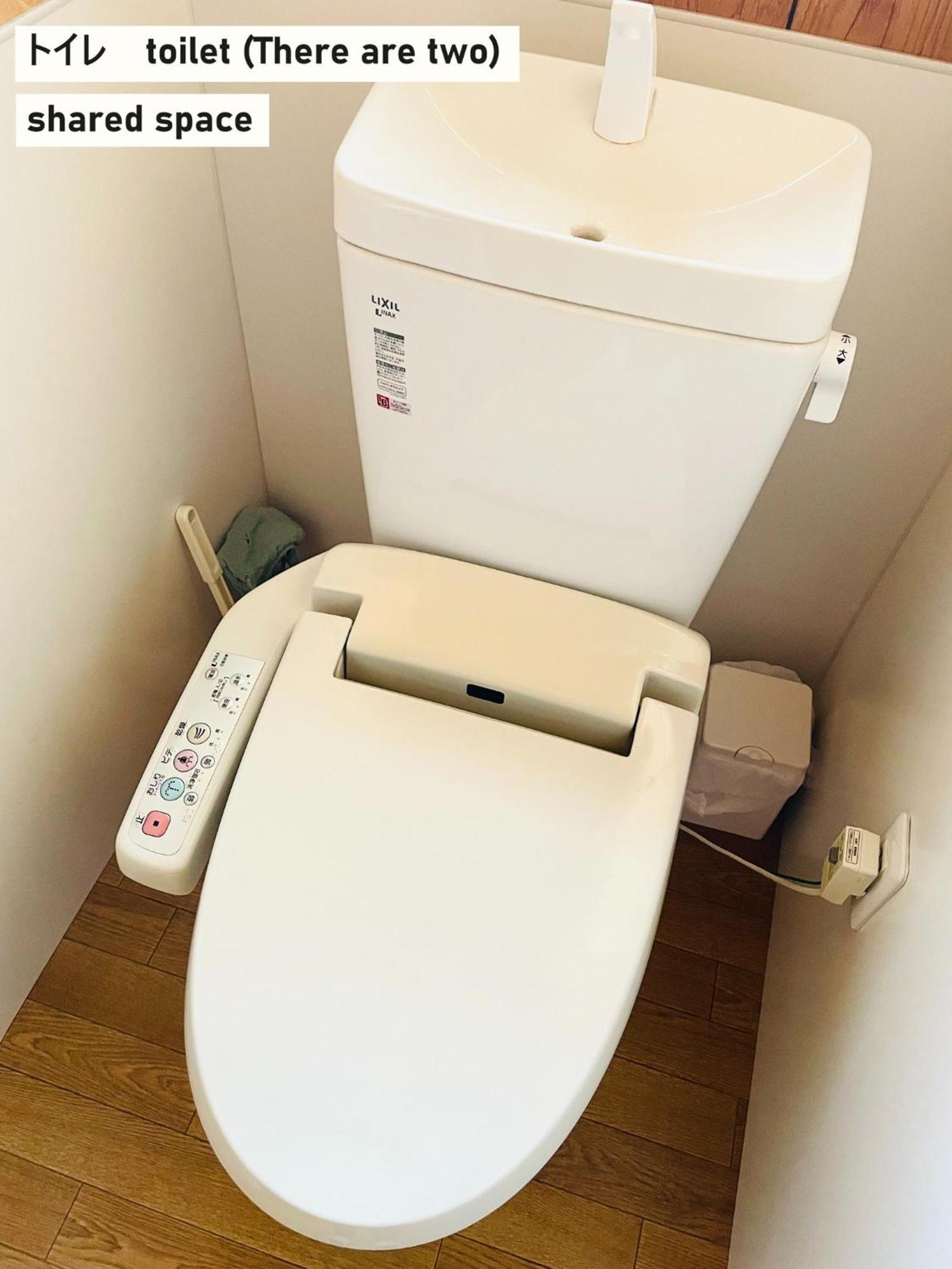 Takio Guesthouse - Vacation Stay 11600V Higashi-osaka Exteriör bild