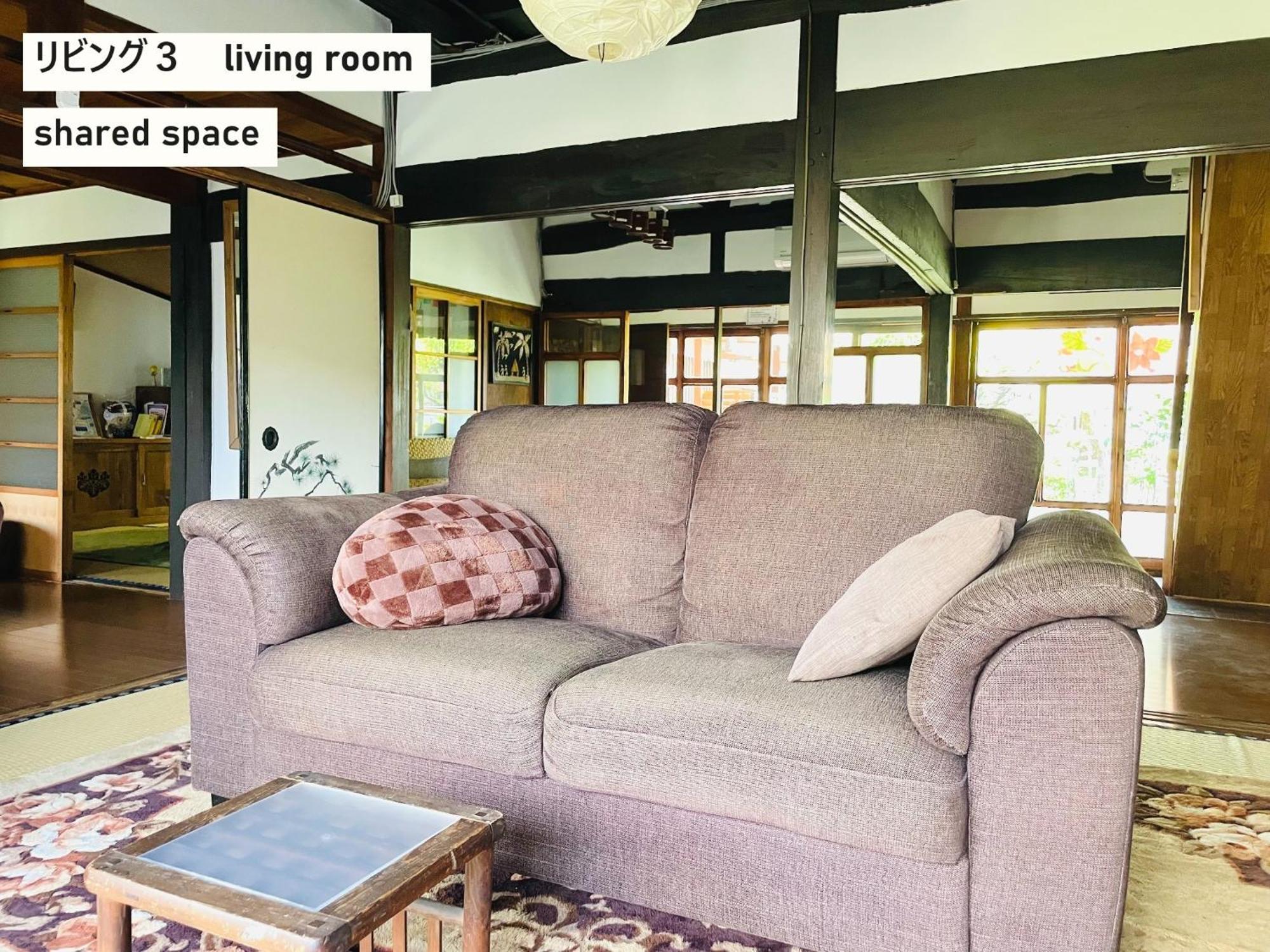Takio Guesthouse - Vacation Stay 11600V Higashi-osaka Exteriör bild