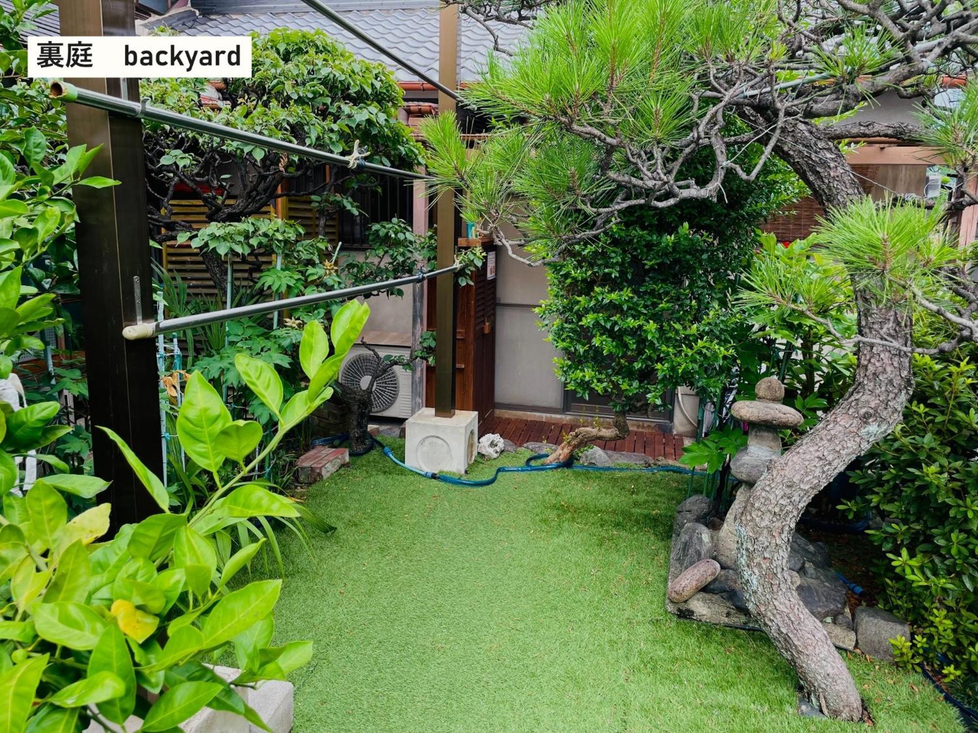 Takio Guesthouse - Vacation Stay 11600V Higashi-osaka Exteriör bild